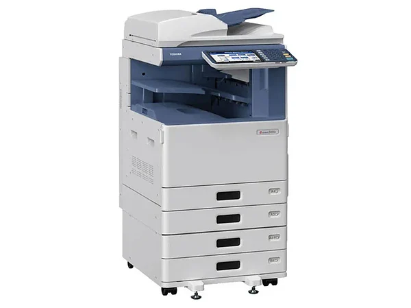 Máy Photocopy Toshiba e-Studio 2555c - Ảnh 4