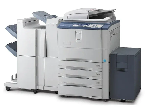 Máy Photocopy Toshiba e-Studio 757 - Ảnh 3