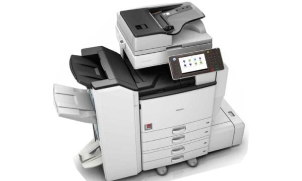 Máy Photocopy Ricoh MP 3053 - Ảnh 3
