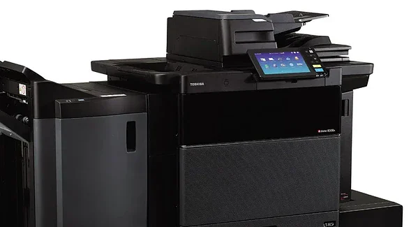 Máy Photocopy Toshiba e-Studio 6506AC - Ảnh 4