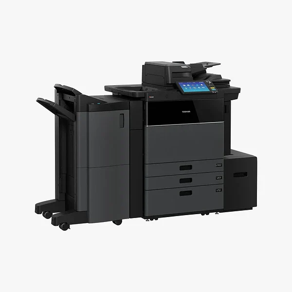 Máy photocopy Toshiba e-Studio 8518A - Ảnh 4