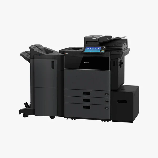Máy photocopy Toshiba e-Studio 8518A - Ảnh 3