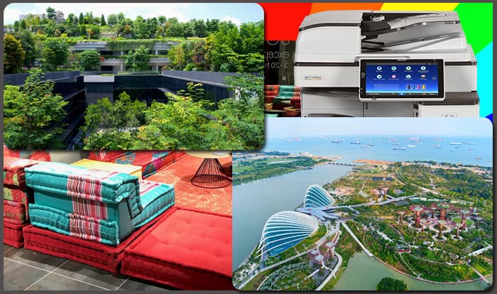 Cho thuê máy photocopy IM C2500