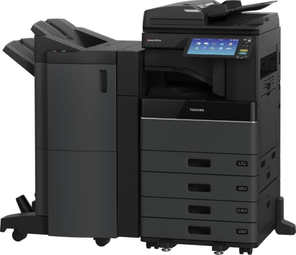 Máy Photocopy Toshiba e-Studio 4518A - Ảnh 5