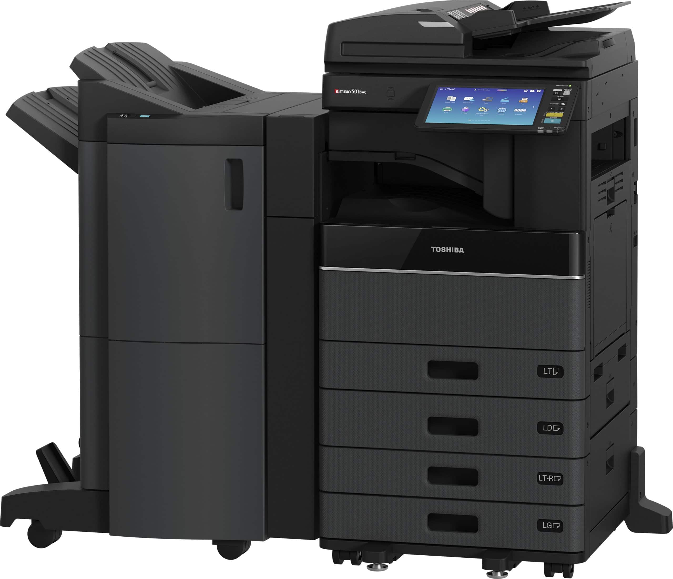Máy Photocopy Toshiba e-Studio 3508A - Ảnh 5