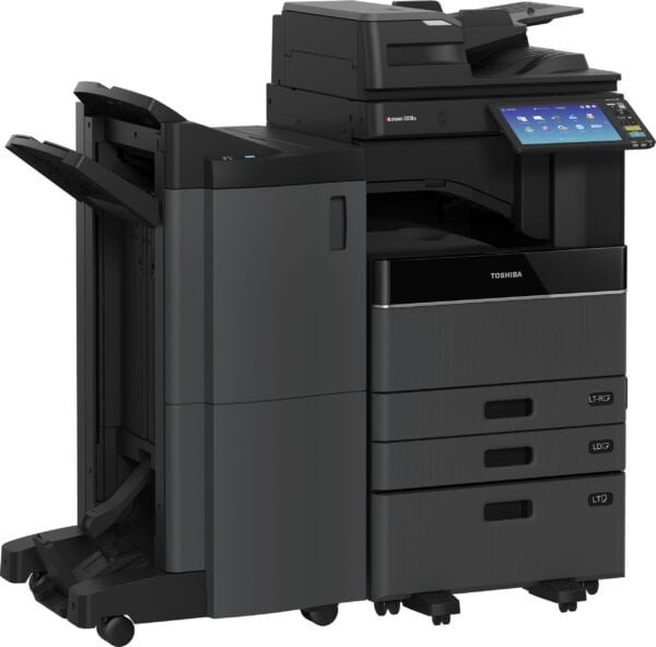 Máy Photocopy Toshiba e-Studio 4518A - Ảnh 4