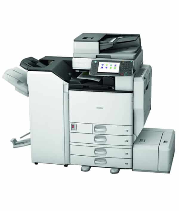 Máy Photocopy Ricoh Aficio MP C3502 - Ảnh 2