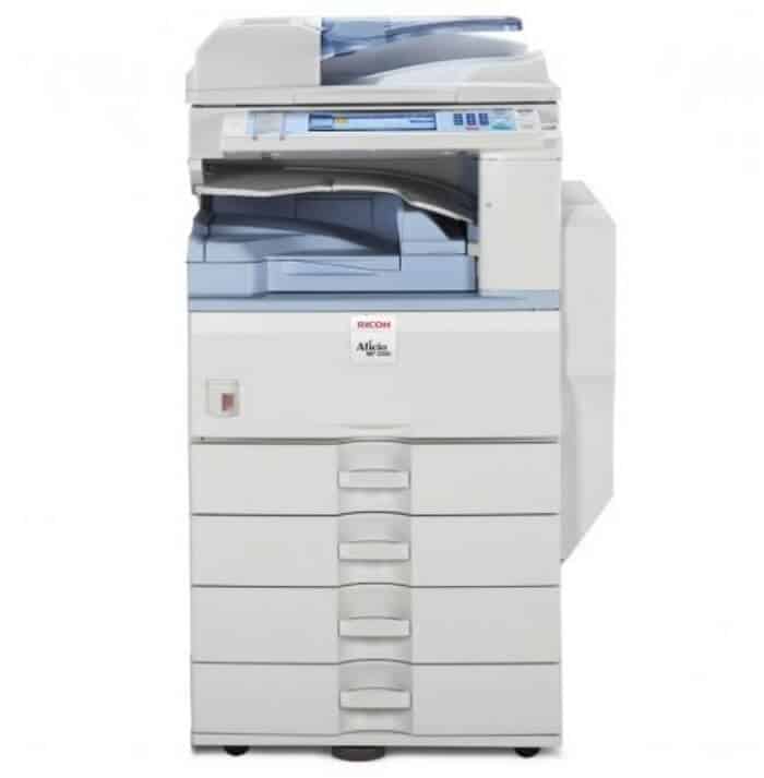 Máy Photocopy Ricoh MP 3350B