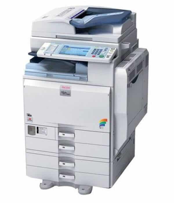 Máy Photocopy Ricoh MP 3350B - Ảnh 2