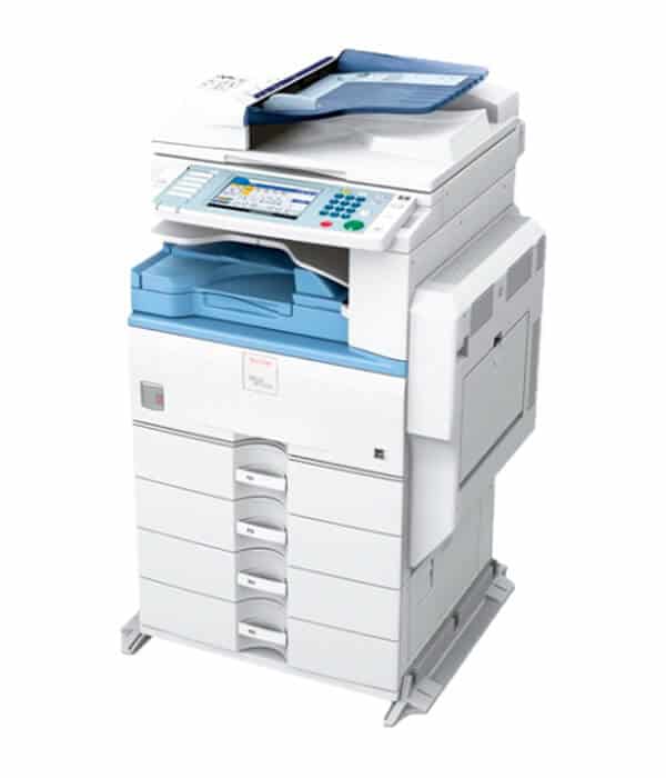 Máy Photocopy Ricoh Aficio MP 3351 - Ảnh 2