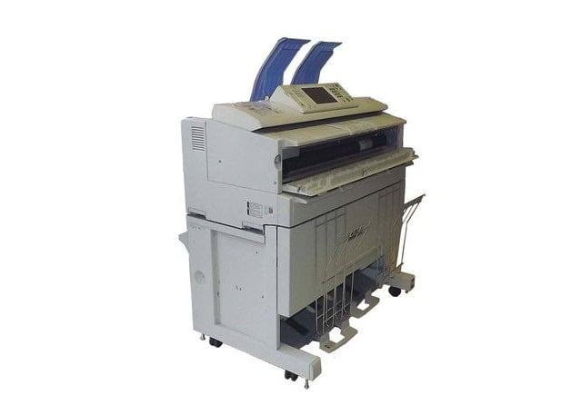 Máy Photocopy A0 Ricoh Aficio MP W3601 - Ảnh 3