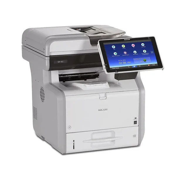 Máy Photocopy Ricoh MP 402spf - Ảnh 3