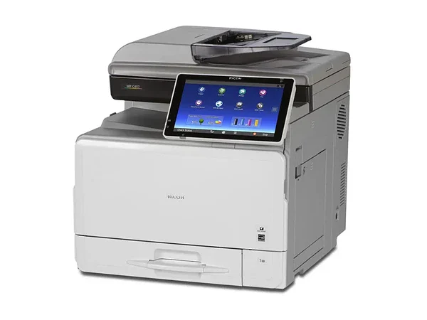 Máy Photocopy Ricoh MP 402spf - Ảnh 2