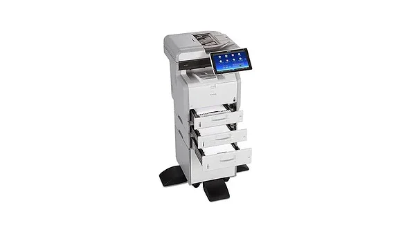 Máy Photocopy Ricoh MP 402spf - Ảnh 4