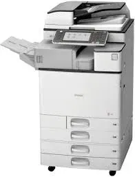 Máy Photocopy Ricoh MP C4503 - Ảnh 4