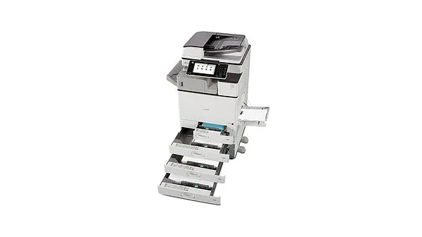Cho thuê máy photocopy Ricoh MP C2503 - Ảnh 4