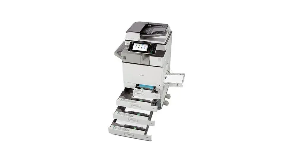 Máy Photocopy Ricoh MP C4503 - Ảnh 5
