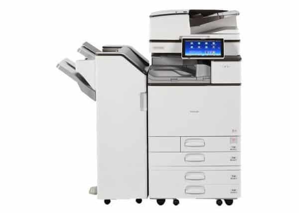 Máy Photocopy Ricoh MP C4504 - Ảnh 2