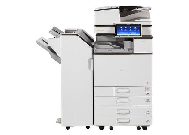 Máy Photocopy Ricoh MP C4504 - Ảnh 2