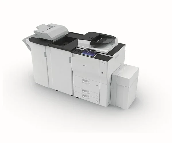 Máy Photocopy Ricoh MP C8003 - Ảnh 3