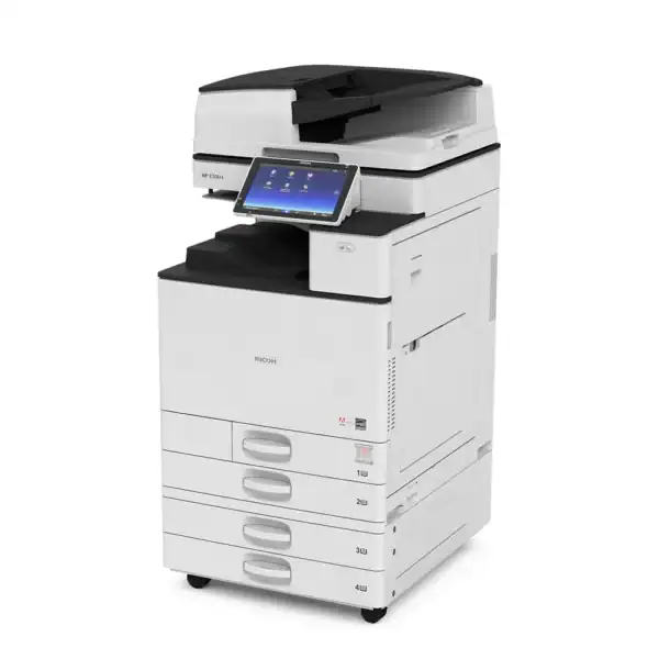 Máy Photocopy Ricoh MP C6004 - Ảnh 2