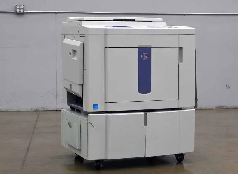 Máy In Siêu Tốc Riso MZ790 - Ảnh 2