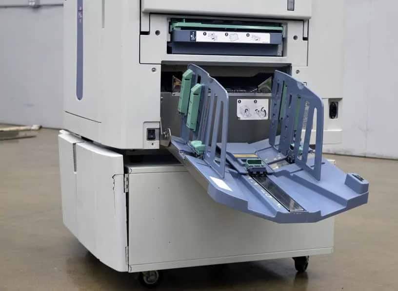 Máy In Siêu Tốc Riso MZ790 - Ảnh 4