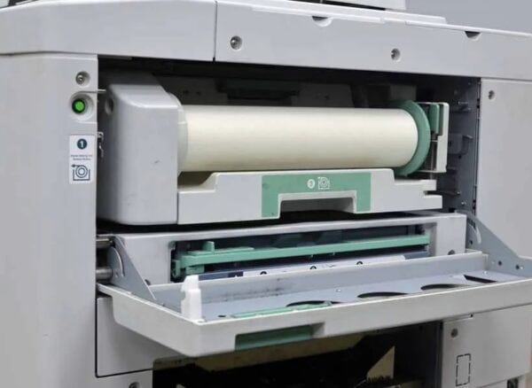 Máy In Siêu Tốc Riso MZ770 - Ảnh 5