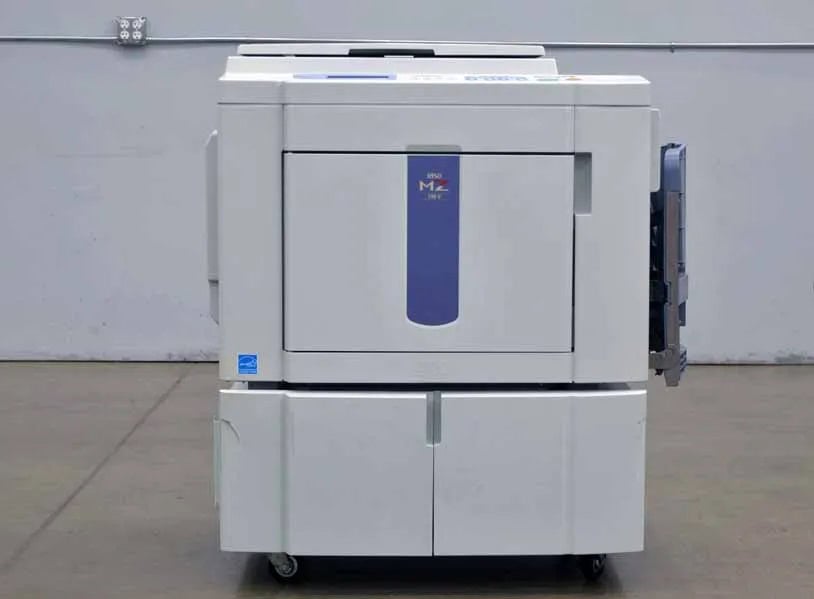 Máy In Siêu Tốc Riso MZ790