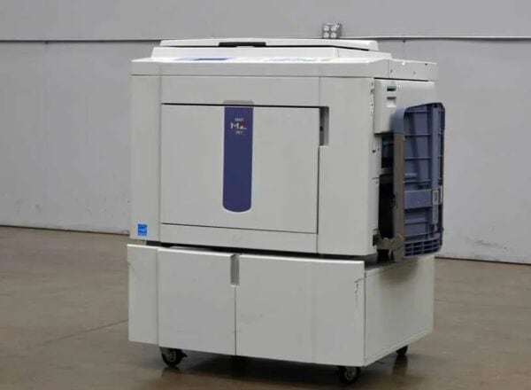 Máy In Siêu Tốc Riso MZ770 - Ảnh 3