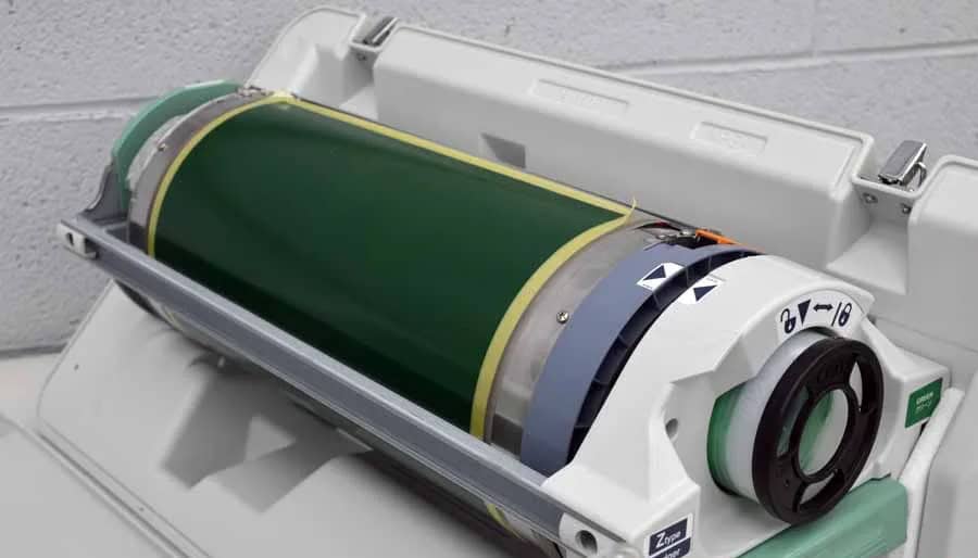 Máy In Siêu Tốc Riso RZ590 - Ảnh 4