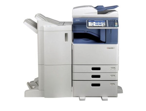 Máy Photocopy Toshiba e-Studio 2555c - Ảnh 2