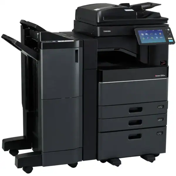 Máy photocopy Toshiba e-Studio 4505AC - Ảnh 4