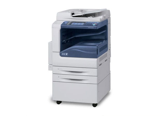 Máy Photocopy màu Fuji Xerox DocuCentre-V 5070 CPS - Ảnh 3