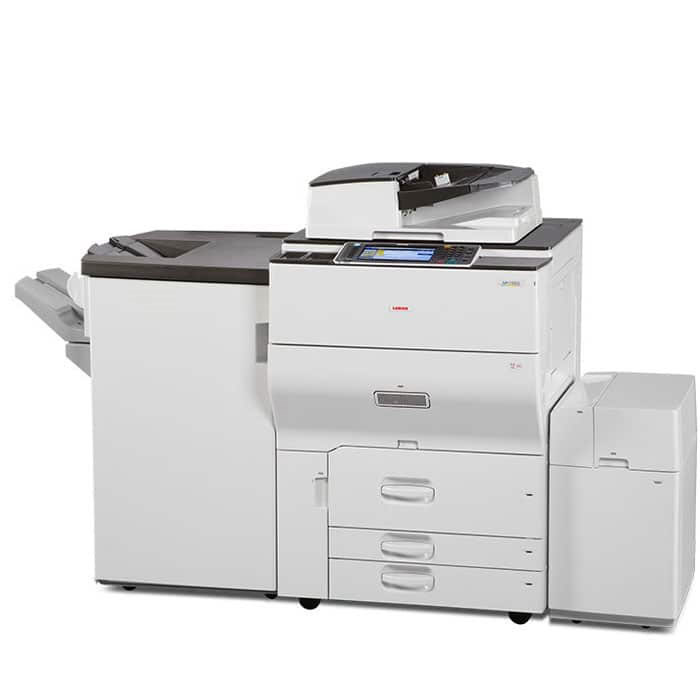 Máy Photocopy Ricoh MP C8002 - Ảnh 2