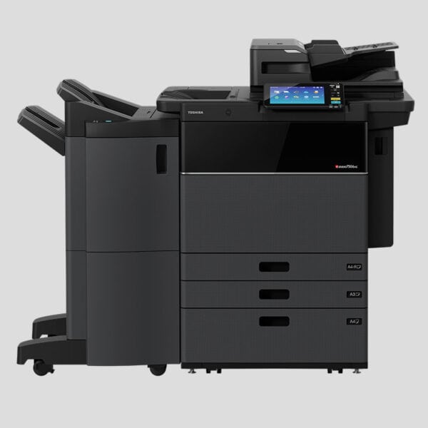 Máy Photocopy Toshiba e-Studio 5506AC - Ảnh 2