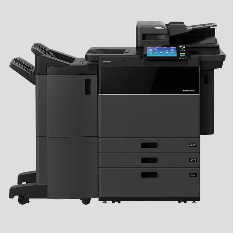 Máy Photocopy Toshiba e-Studio 5506AC - Ảnh 2