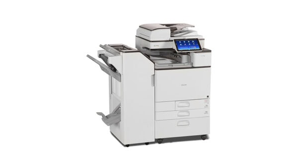 Máy Photocopy Ricoh MP C2504 - Ảnh 2