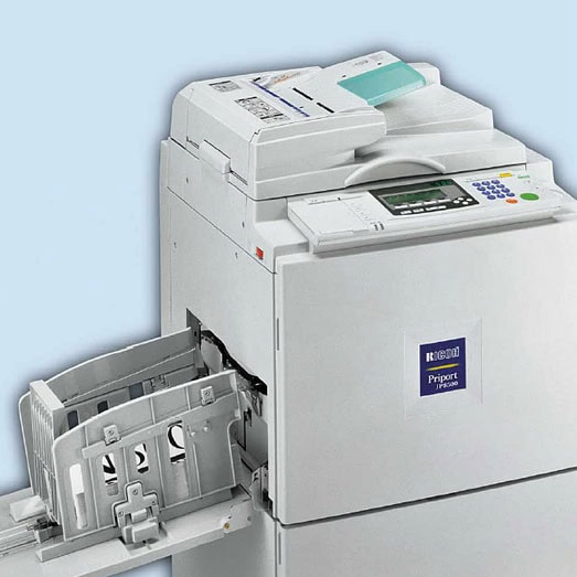 Máy In Siêu Tốc Priport Jp8500 - Ảnh 2