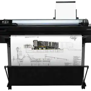 Máy In Màu Hp T800