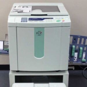Máy In Siêu Tốc Riso RZ390