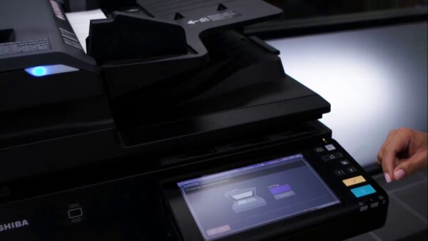 Máy Photocopy Toshiba e-Studio 5516AC - Ảnh 3