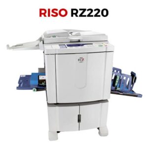 Máy in siêu tốc Riso Rz220