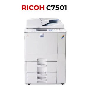 Máy Photocopy Ricoh Aficio MP C7501