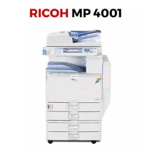 Máy Photocopy Ricoh Aficio MP 4001