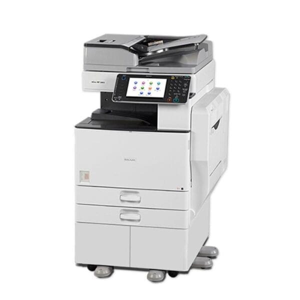 Máy Photocopy Ricoh MP 2553 - Ảnh 2