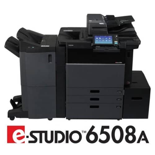 Máy photocopy Toshiba e-Studio 6508A - Ảnh 2