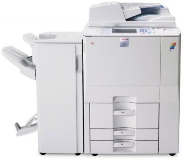 Máy Photocopy Ricoh Aficio MP C7501 - Ảnh 2