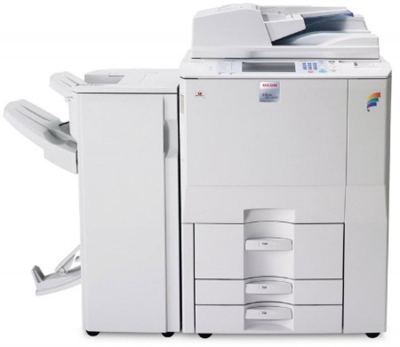 Máy Photocopy Ricoh Aficio MP C7501 - Ảnh 2