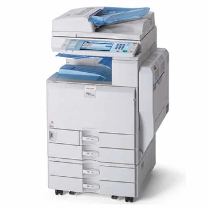 Máy Photocopy Ricoh Aficio MP 2851 - Ảnh 2